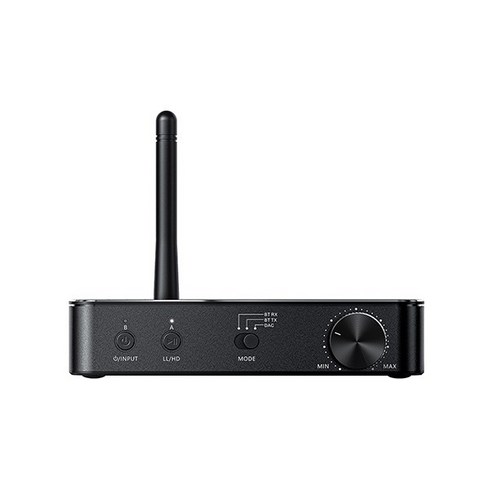 2024년 가성비 최고 FIIO BTA30 PRO - [정식수입품] FiiO 피오 BTA30 Pro 하이파이 USB DAC & 블루투스 송수신기