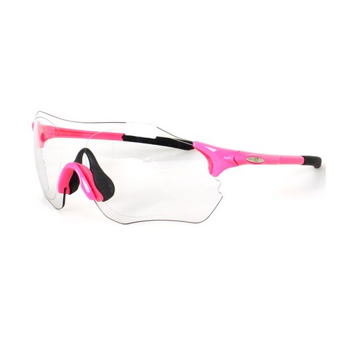 오투 변색 스포츠고글 무게 24g 초경량고글 날씨 기후에 따라변하는 렌즈 자전거 레저 스포츠용 투명고글