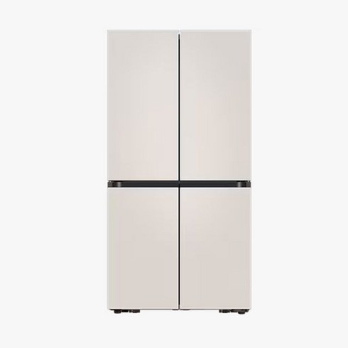 삼성 냉장고 RF84C906B4E, 단일옵션