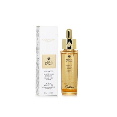 겔랑 아베이 로얄 어드밴스드 유쓰 워터리 오일 Guerlain ABEILLE ROYALE ADVANCED YOUTH WATERY OIL, 30ml, 1개