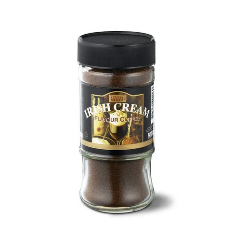 맥널티 아이리쉬크림향 병커피 50g, 1개