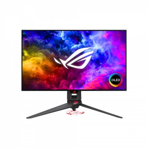 ASUS ROG SWIFT OLED PG27AQDM - QHD 240Hz 99% DCI-P3 True 10-bit 게이밍 모니터