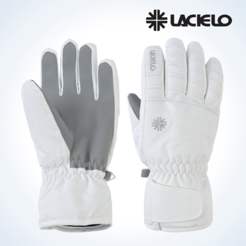 라시엘로 여성용 스포츠 스노우보드 스키장갑 LAL-2030