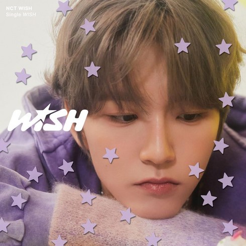 NCT WISH 엔시티 위시 일본 앨범 CD 포카 특전 WISH 재희 버전 엔시티대영