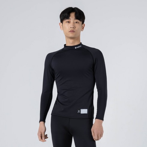 2023년 가성비 최고 스키이너 - 케이즐 남녀공용 기능성 스포츠 이너웨어 언더레이어 사계절 반목 티셔츠 상의