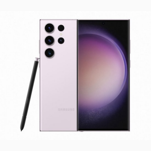 삼성전자 갤럭시 S23 Ultra SM-S918N 256GB 새상품 미개봉, 라벤더