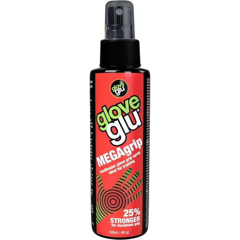 글러브 글루 골키퍼 장갑 관리 메가그립 120ml, 1개