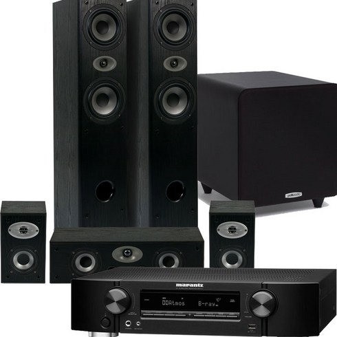 2024년 가성비 최고 nr1711 - 마란츠 NR1711+EXPERIENCE 5.1CH 홈시어터 패키지, 단품