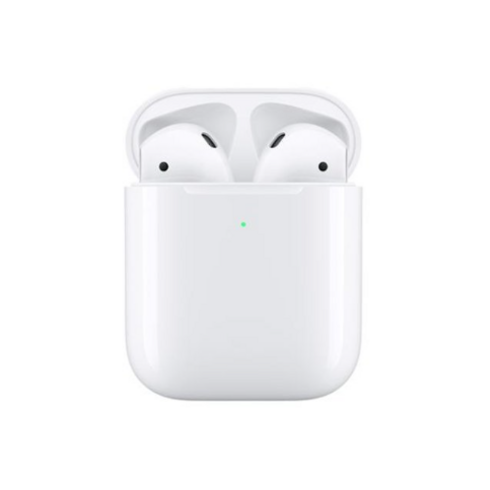 애플 에어팟 2세대 유선충전 케이스 Apple Airpods 2 정품 스트레오