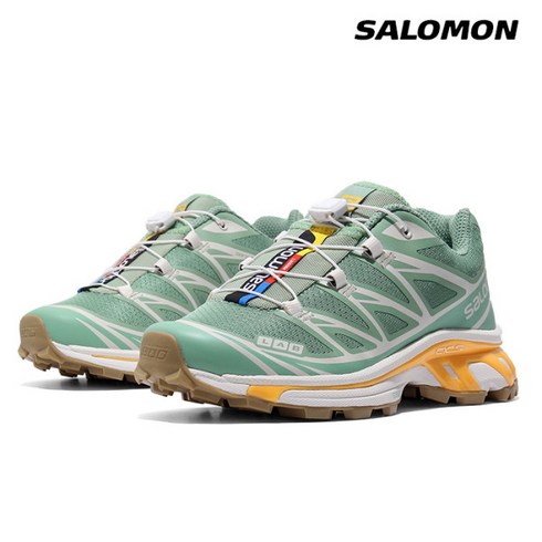 2023년 가성비 최고 살로몬xlt - [살로몬] XT-6 그라니트 그린 Salomon Granite Green L47148100