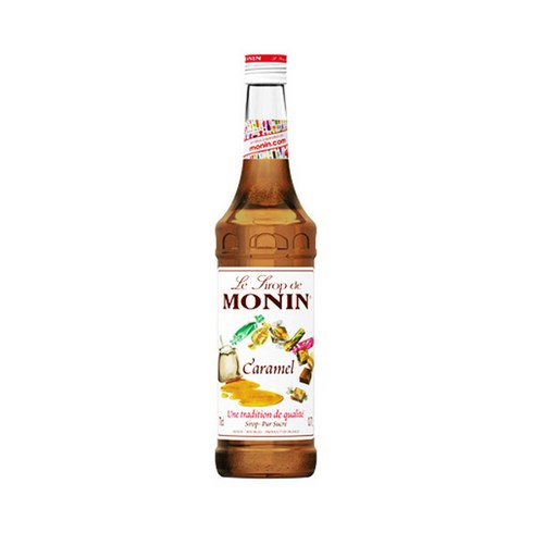 모닌 미니 카라멜시럽 250ml, 1개