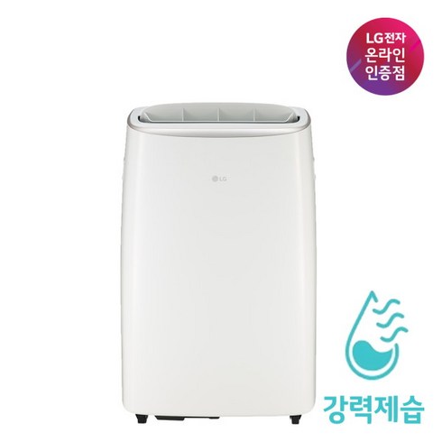 [LG전자공식인증점] 휘센 이동식에어컨 PQ08DDWAS2 (소형창용)