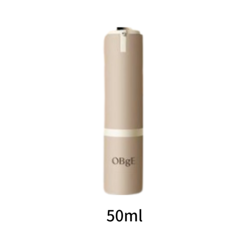 커버로션 - OBGE 오브제 내추럴 커버 로션 50g SPF50+ PA++++, 1개