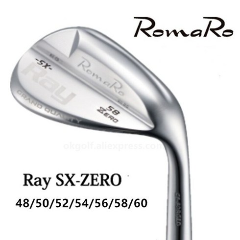 new golf club romaro ray sx wedge golf we r200 s200 r300 s300 dges dynamic gold steel golf shaft wed, 54 r200