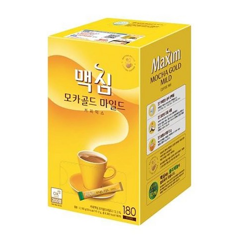 맥심모카골드 TOP01