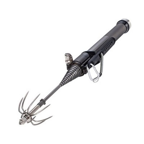 제일정공 CS300 오토킹 가프 건메탈, 블랙[4995915321189], 1개