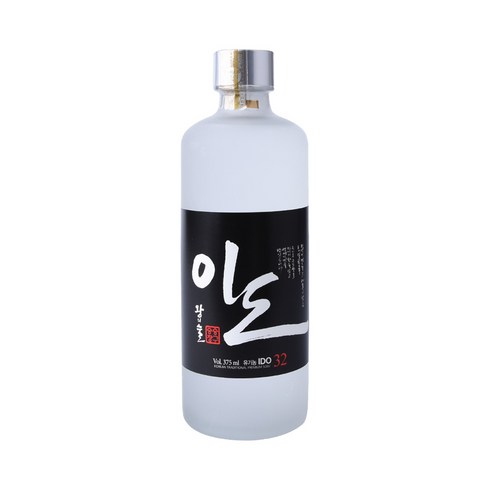 원소주 - 술픽 조은술세종 이도32 32도 375ml 케이스, 1개