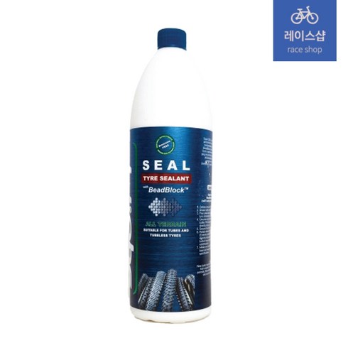 2023년 가성비 최고 자전거실란트 - 스쿼트 실 타이어 실란트 1000ml, 1개
