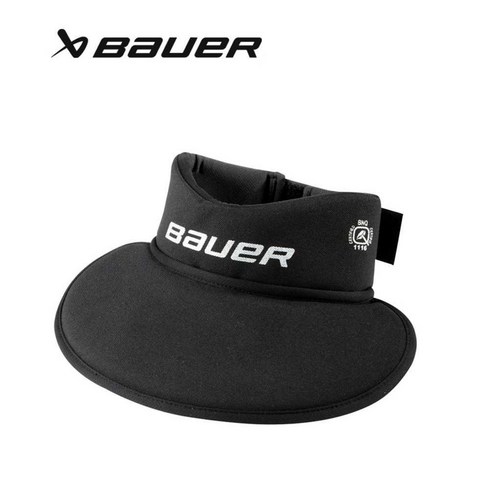 BAUER 바우어 아이스하키 넥가드 N7 N8 아동 주니어 어른 목보호대, N7 어린이청소년