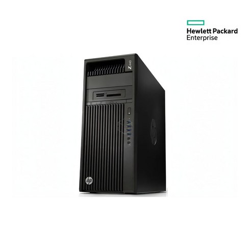 중고워크스테이션 - HP Z440 E5-1630v4 64G 4코어 중고워크스테이션