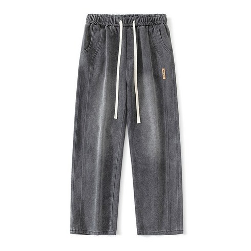 밴딩 빈티지 슬랙스 빅사이즈 2XL 3XL