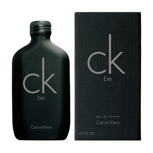 ckbe - 캘빈클라인 CK BE 오드뚜왈렛, 200ml, 2개