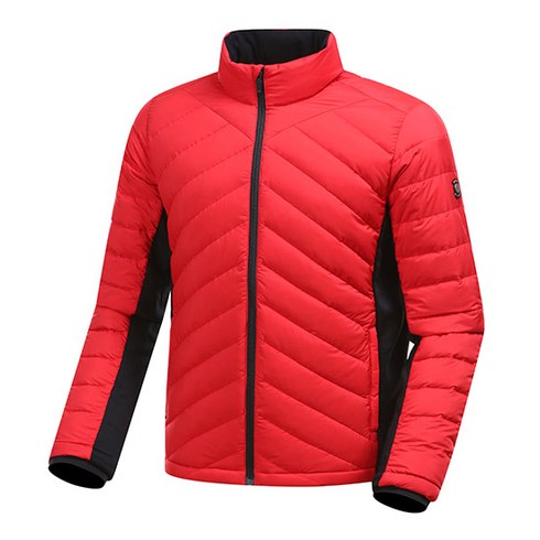 2023년 가성비 최고 와이드앵글남성 - *본사직영* [와이드앵글] 남성 하이브리드 경량 다운 점퍼 WMW19501R2