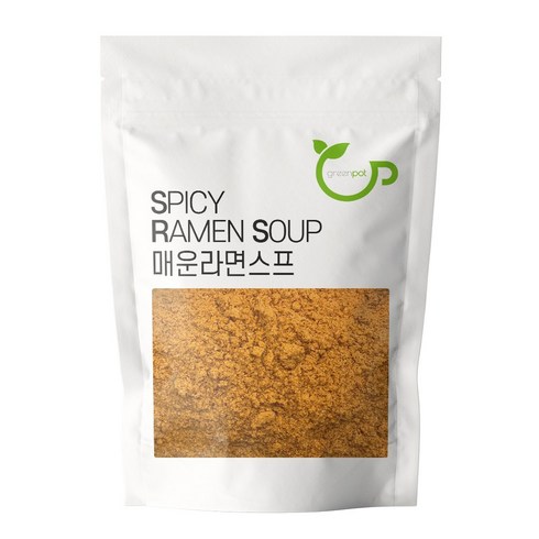 신라면스프 - 매운 라면스프 분말, 500g, 1개