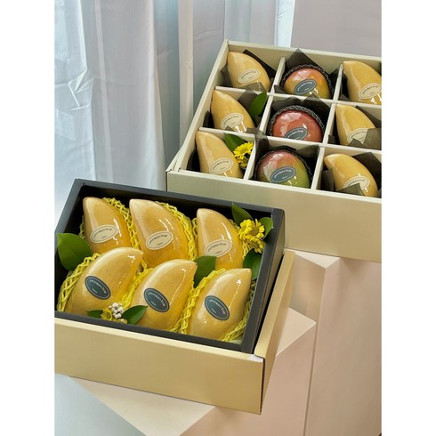 [당일제작] 선물과일세트 고급 과일선물 명절 단체 기업 선물 추천 무료 보자기 포장, 1(사과 배), S