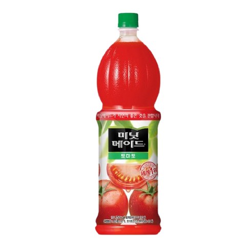 미닛메이드 토마토주스 1.5L x 4펫, 4개