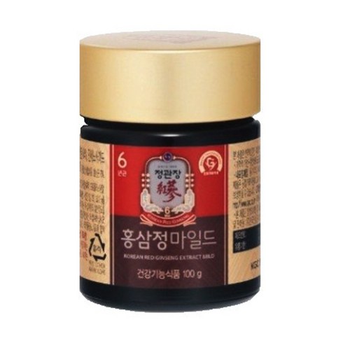 정관장 홍삼정 마일드, 100g, 1병