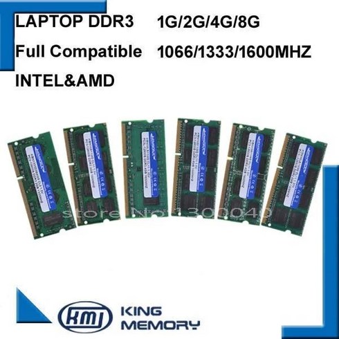 1.5V 1.35V 노트북 DDR3 1G 2G 4G 8G 4GB 8GB ram PC3 PC3L 8500 1066MHz 10600 1333Mhz 12800 1600, 04 4G 1066MHZ