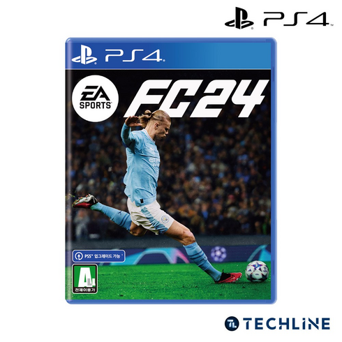 빠른 배송 PS4 EA스포츠 FC24 (기프티콘 증정), 1개