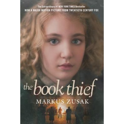 thebookthief - The Book Thief Paperback, Alfred A. Knopf Books for Young Readers