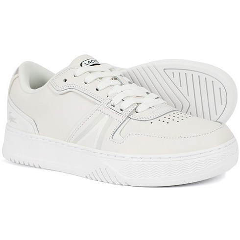 [라코스테(스포츠)] [정품] 라코스테 남성 L001 테니스 스니커즈 (742SMA0092