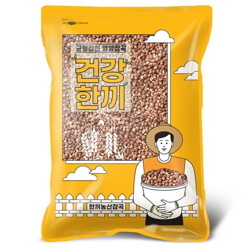 국산 찰수수 2kg 붉은수수, 1개