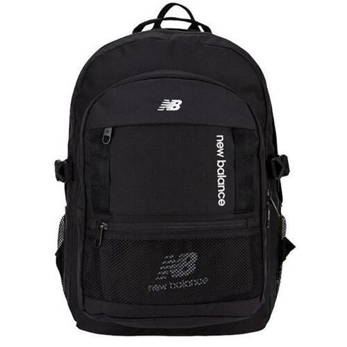 [뉴발란스] 3D V7 Backpack_NBGCDSS101_19, 선택옵션:블랙／FREE