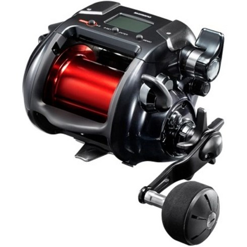 2023년 가성비 최고 시마노전동릴 - SHIMANO 시마노 전동릴 17 플레이즈 4000 우핸들