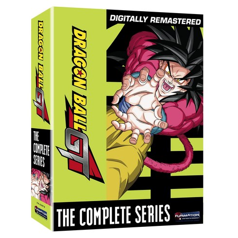 Dragon Ball GT: The Complete Series (드래곤볼 GT) [DVD][Import]