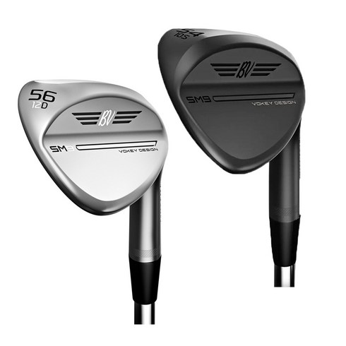 2023년 가성비 최고 보키sm9 - SM9 골프 보키 웨지 투어 크롬 경량 벙커 샤프트, 골드, 60도