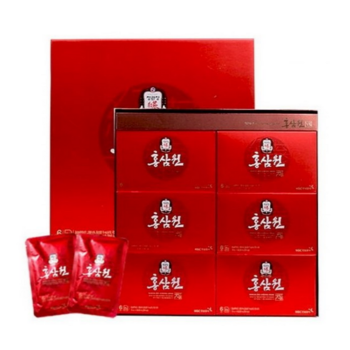 정관장 홍삼원 50ml x 30포   쇼핑백 5세트 정품 선물 세트 추석, 5개  가격 최저가 정관장홍삼원 추천 제품 가격 01