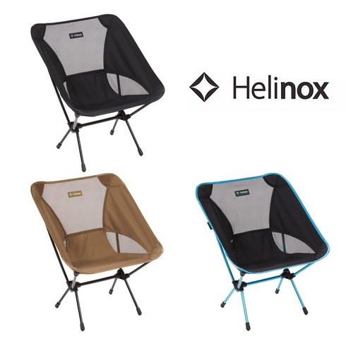 2023년 가성비 최고 헬리녹스체어원 - 헬리녹스 체어원, 코요테탄, 1개