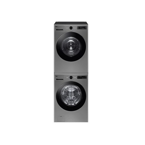 LG 오브제컬렉션 세탁기건조기세트 FG21VN-9VN (FG21VN+RG19VN)