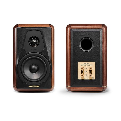 Sonus faber(소너스파베르) MINIMA AMATOR II 스피커(스탠드 미포함)