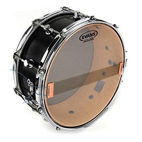 EVANS 에반스 드럼헤드 스네어사이드 300 S10H30 / Snare Side 300 (3mil) 10인치, 상품명참조