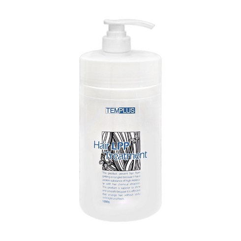 템플러스 헤어 LPP 트리트먼트, 3개, 1000ml
