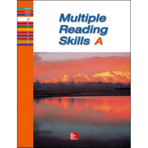 Multiple Reading Skills A SB (with QR), McGraw-Hill