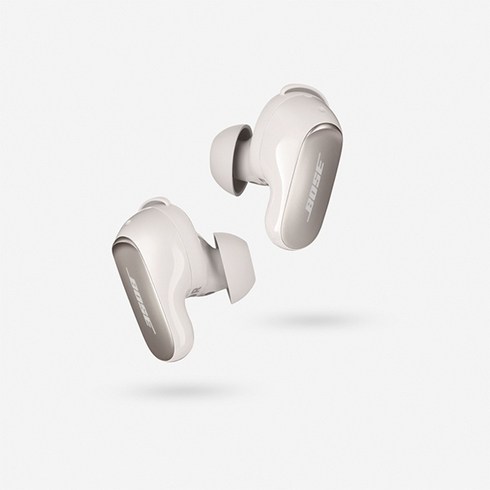 [BOSE] 보스 QC 울트라 이어버드 QuietComfort Ultra Earbuds [화이트 스모크]