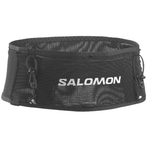 2023년 가성비 최고 살로몬러닝벨트 - 살로몬 벨트 남성 레이디스 센스 프로 SALOMON SENSE PRO LC1515500 러닝 트레일 러닝 스포츠 스포티 운동 레저 아웃도어 등산 벨트, 블랙