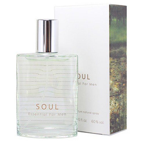 더페이스샵소울 - 더페이스샵 소울 향수 에센셜 포맨 (30ml)